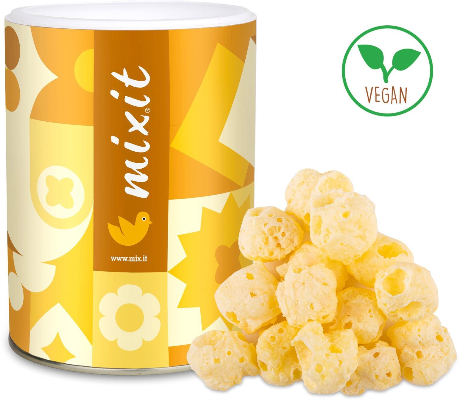 Mixit Chrumkavý vegán syr s príchuťou Goudy 90 g
