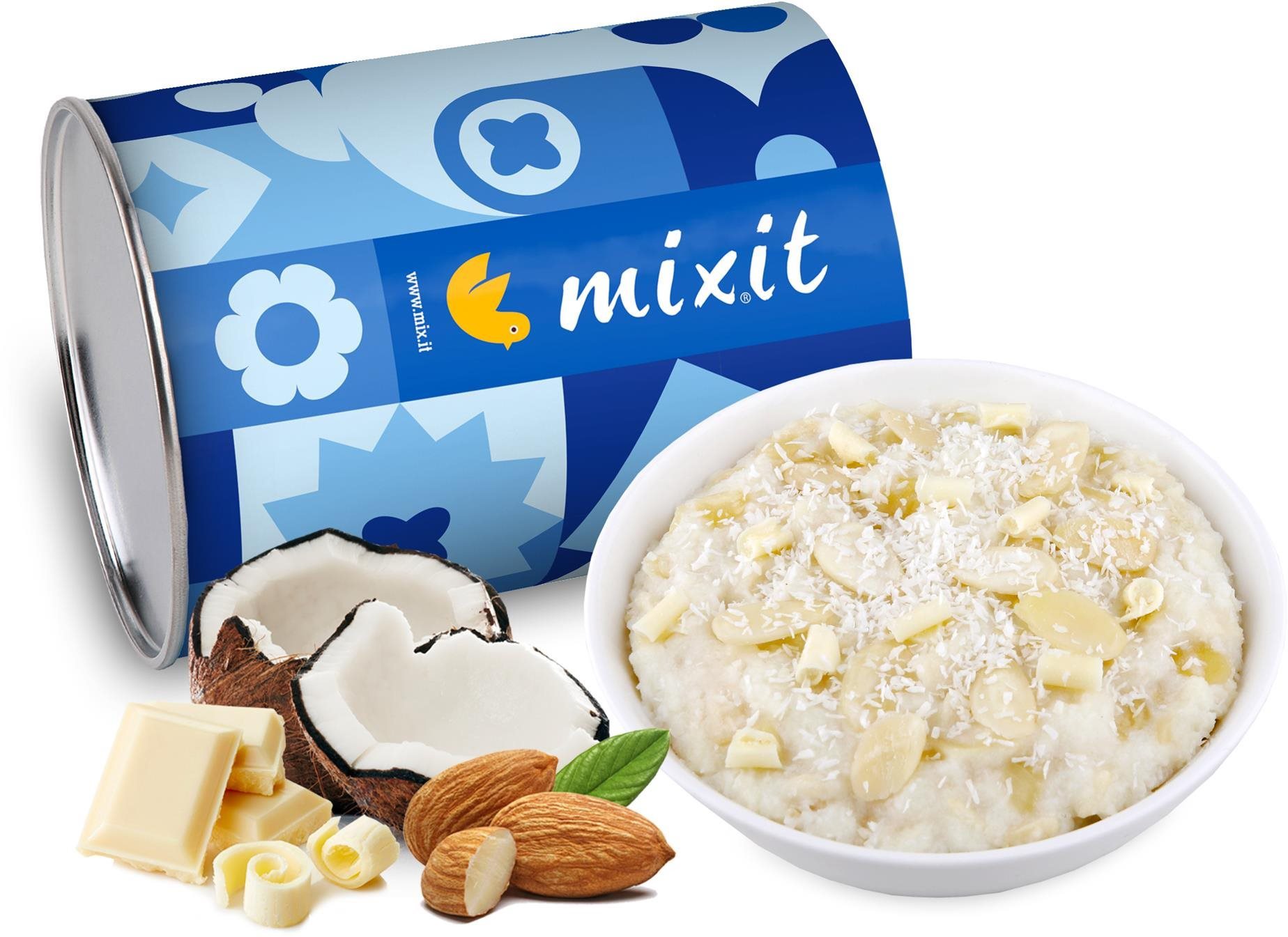 Mixit Kokosová kaša s bielou čokoládou 250 g