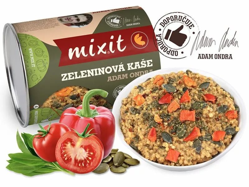 Mixit Zeleninové quinoto Adama Ondra 250 g
