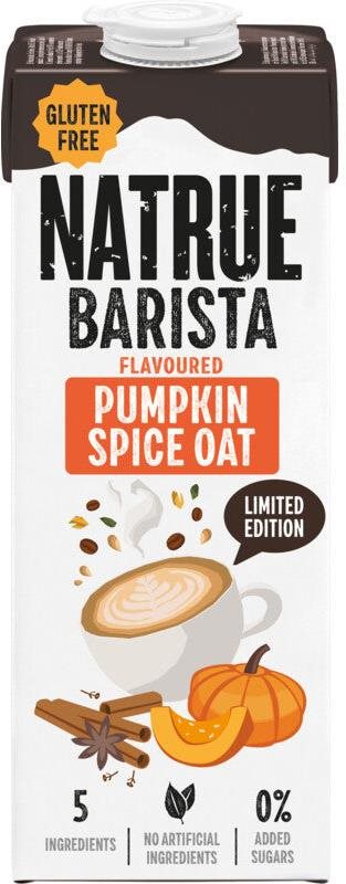 Mixit Pumpkin Spice Oat