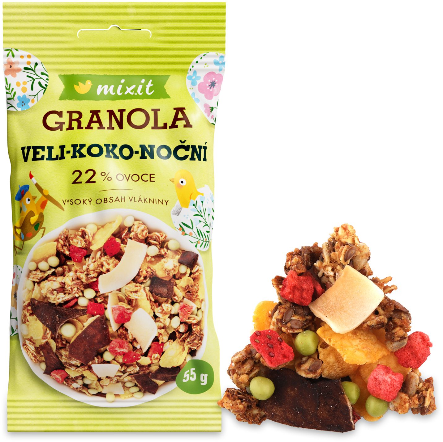 Mixit Veľko-koko-nočný mix do vrecka