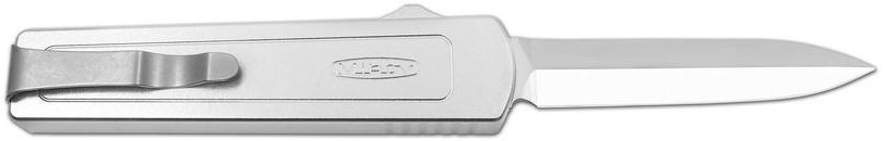 Mikov Raptor silver