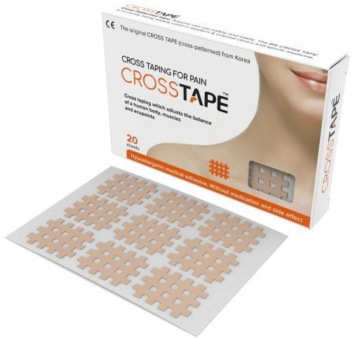 BB tape krížový tejp L