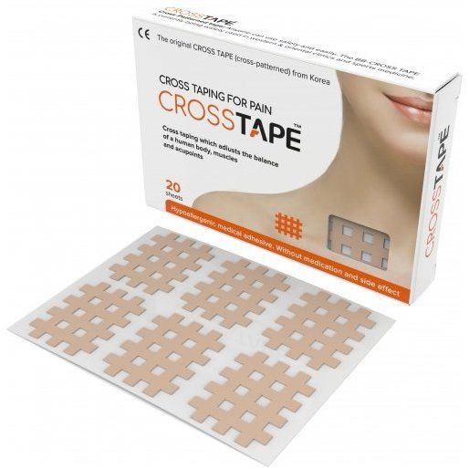 BB tape krížový tejp M
