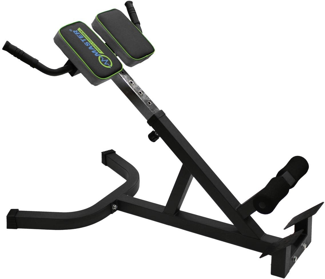 Posilňovacia lavica MASTER Hyperextenze Bench 45