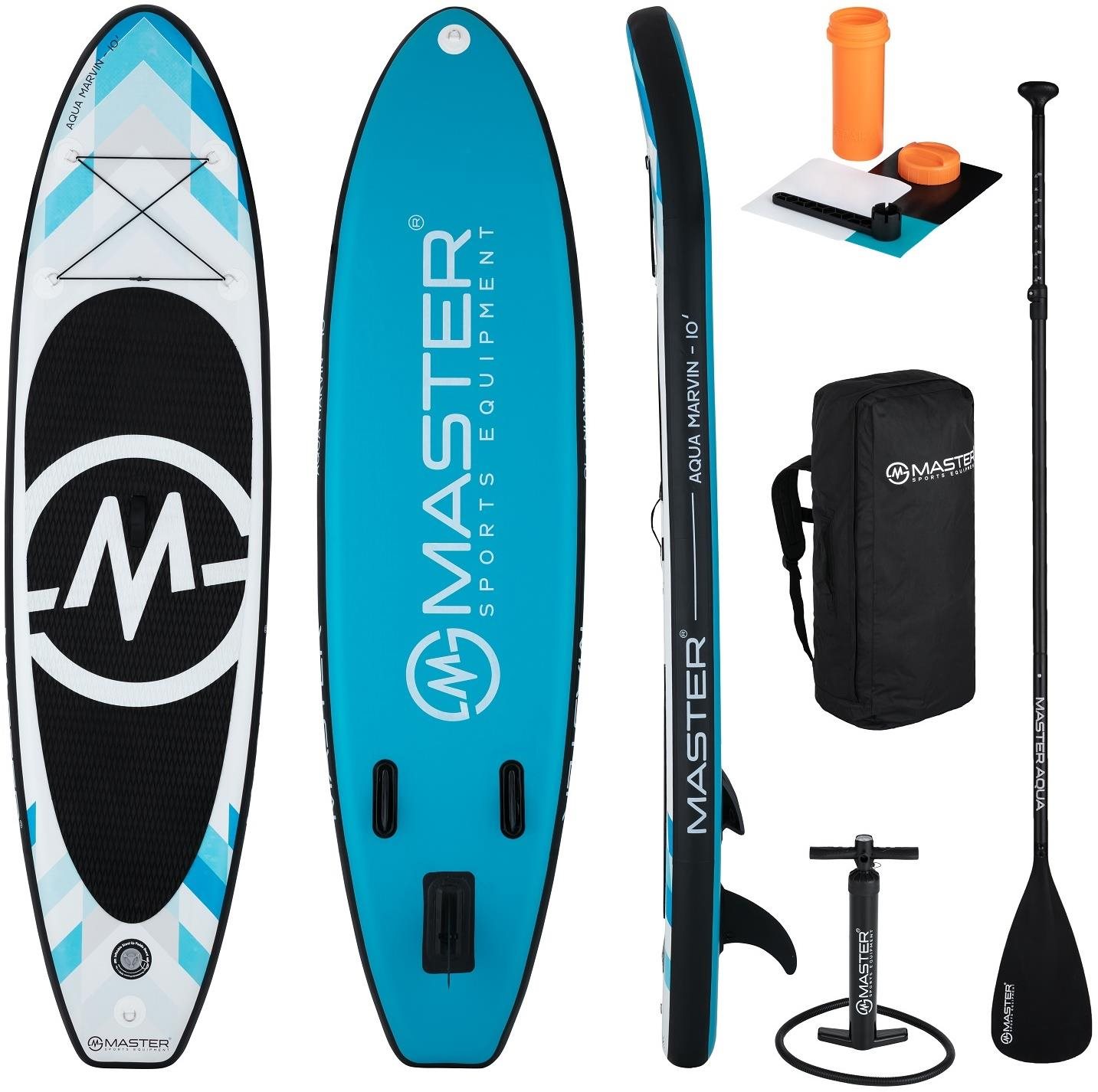 Master paddleboard Aqua Marvin, 10