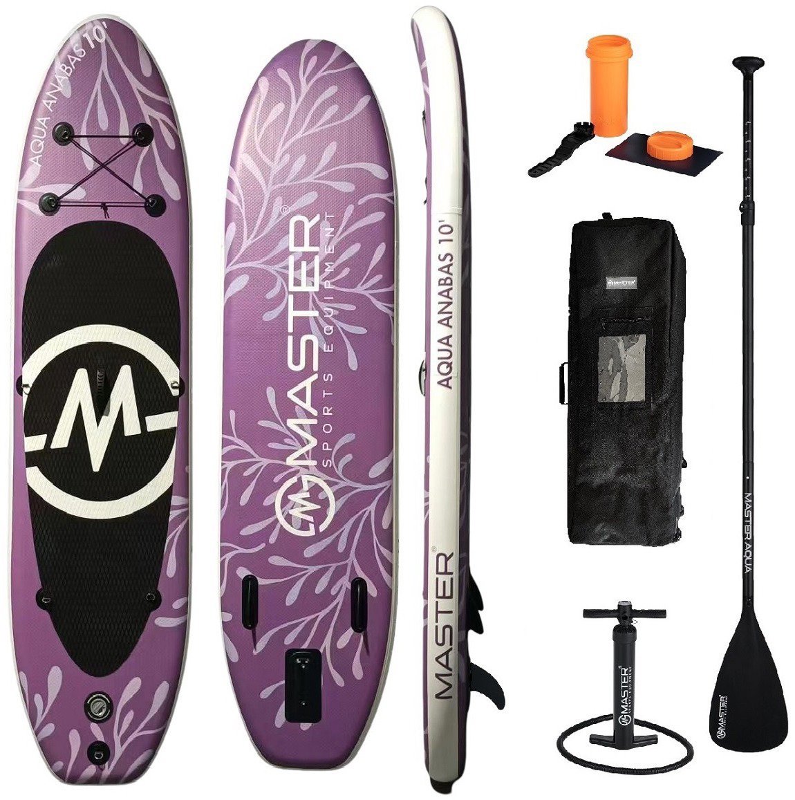Master paddleboard Aqua Anabas, 10