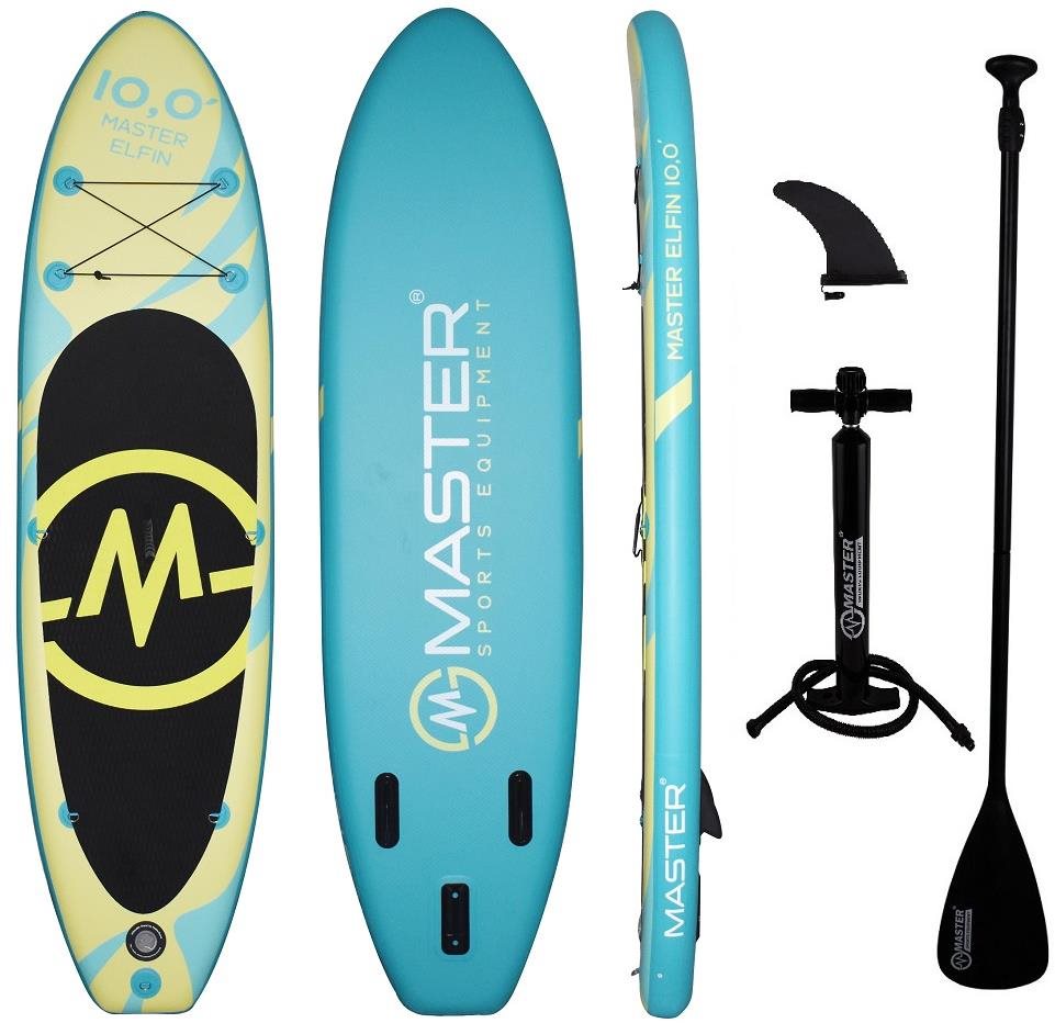 Master paddleboard Aqua Elfin, 10