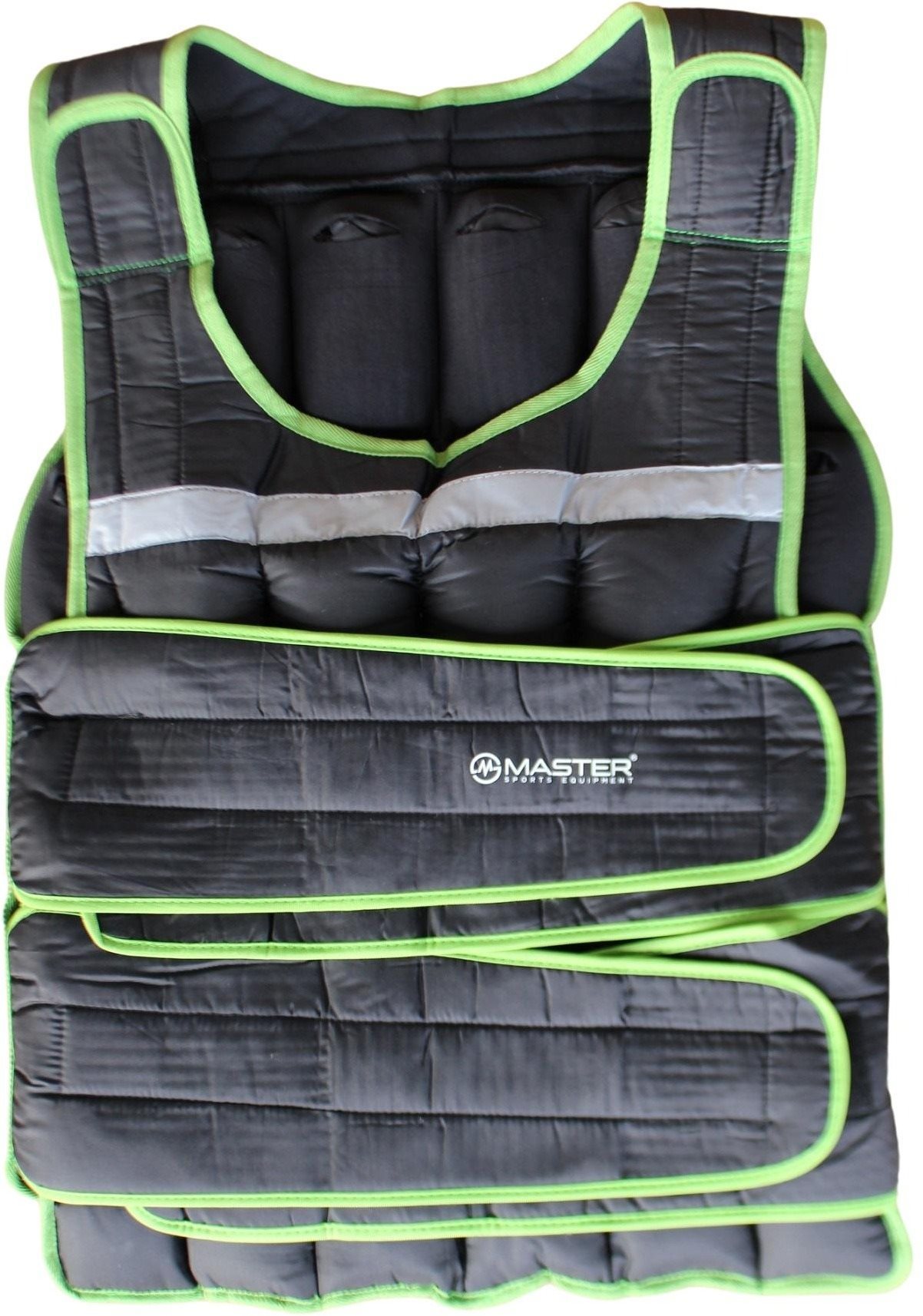 Záťažová vesta Master Weight Vest 20 kg