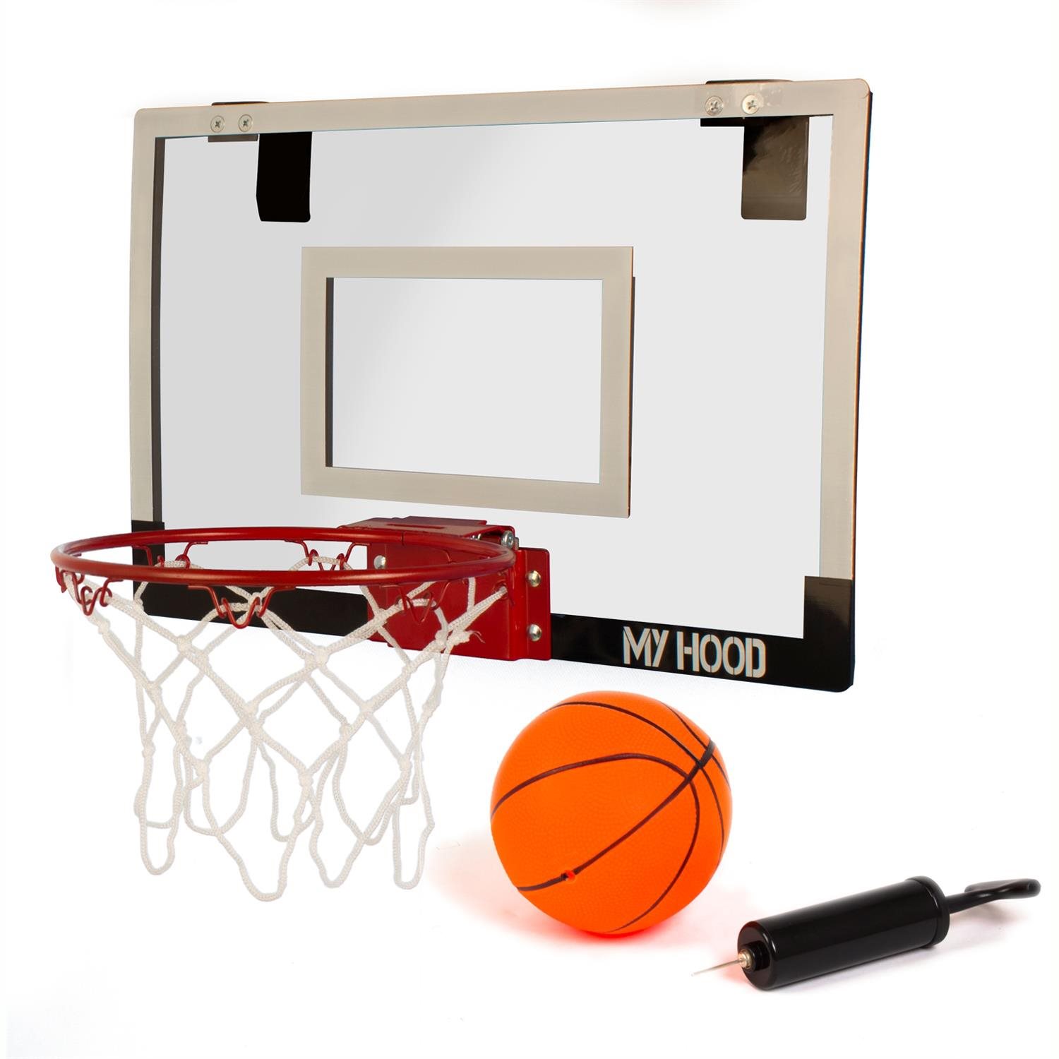 My Hood Mini Set basketbalového koša a lopty