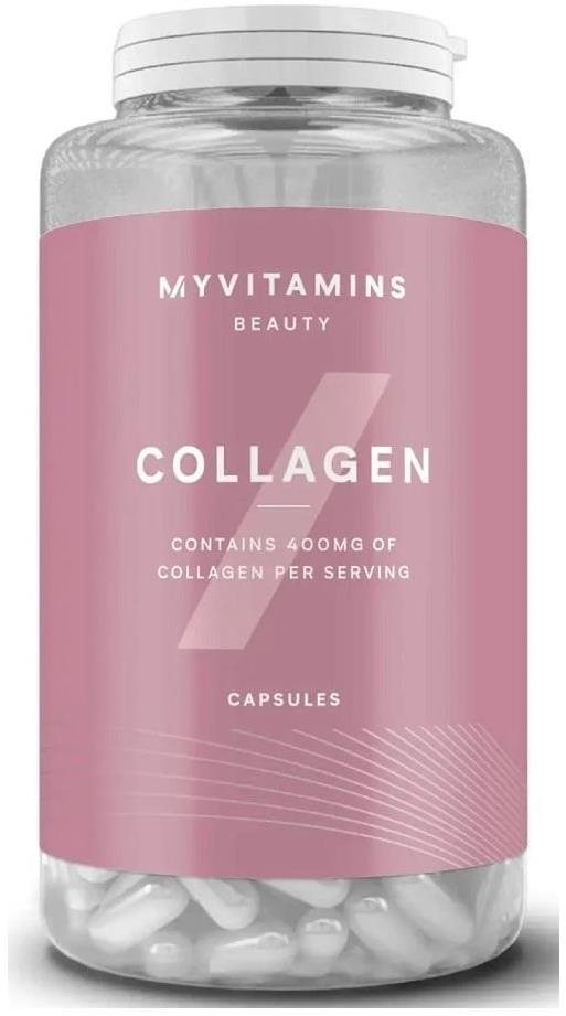 MyProtein Collagen, 90 kapsúl