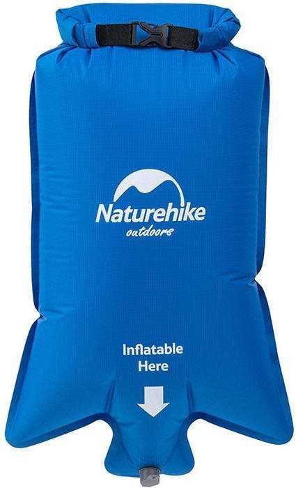 Naturehike nafukovací vak 90g modrý