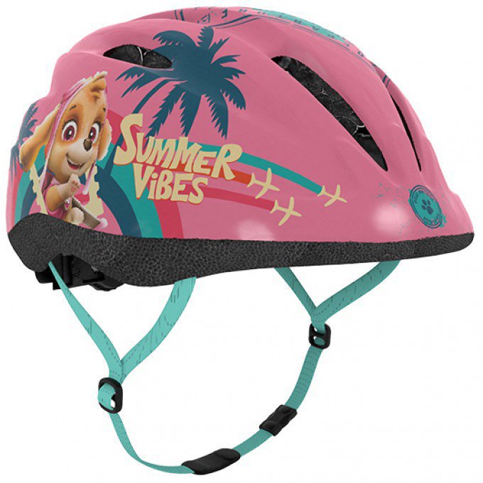 Nickelodeon Prilba na bicykel Labková patrola girls S