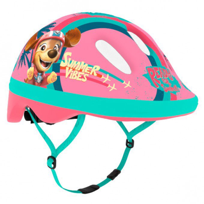 Nickelodeon Prilba na bicykel Labková patrola girls XS