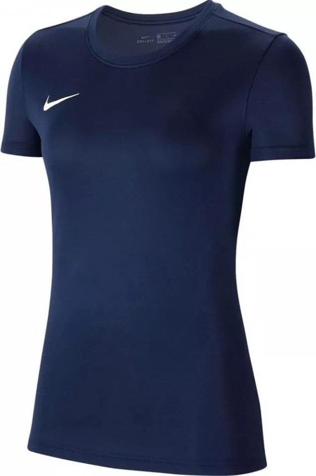NIKE Dri-FIT Park VII dámske tmavomodré S