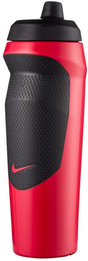 Nike Hypersport Bottle 600 ml šport red/black/black/šport red
