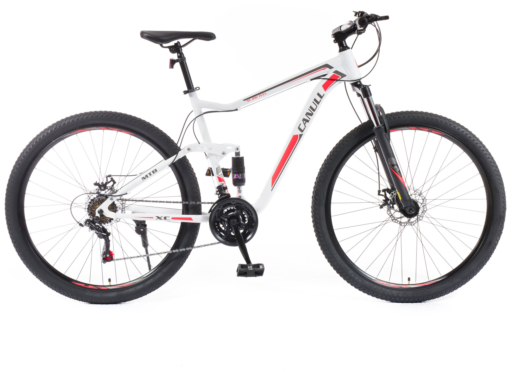 Canull XC 29 full biely