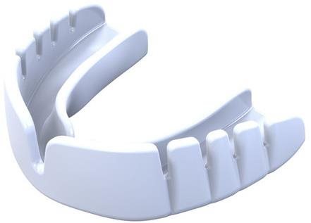 Opro Snap Fit white