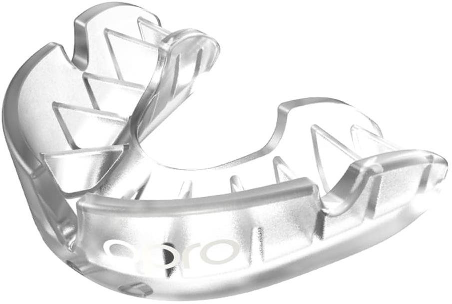OPRO SILVER, priehľadný