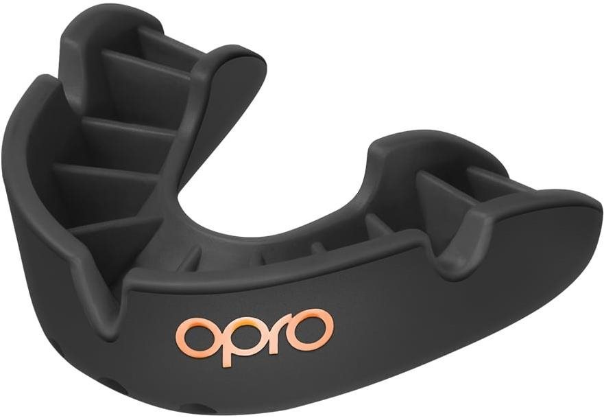 Opro bronze, čierny