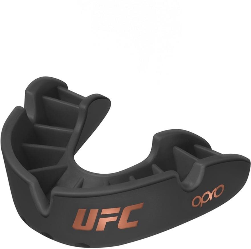 Opro bronze ufc, čierny