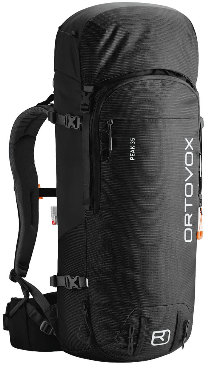 Ortovox Peak 35 black raven