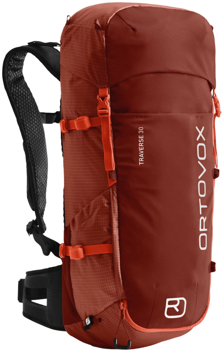 Ortovox Traverse 30 hot orange