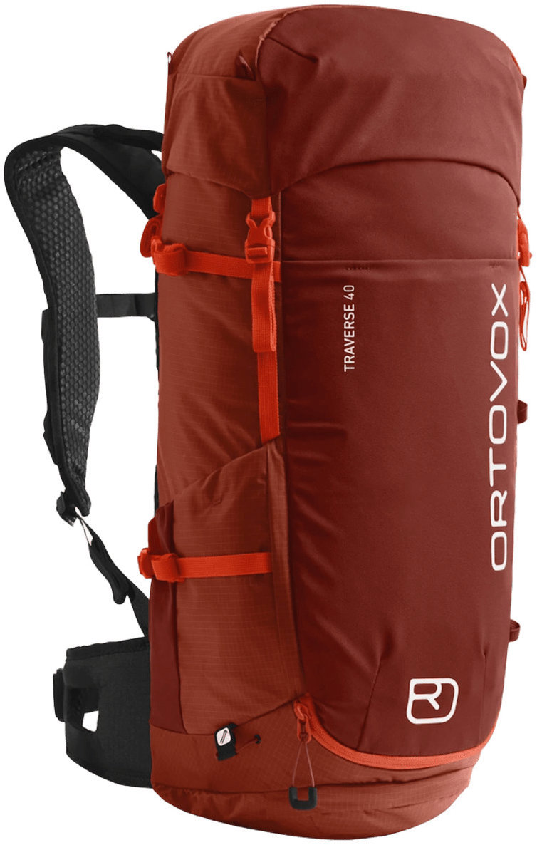 Ortovox Traverse 40 hot orange