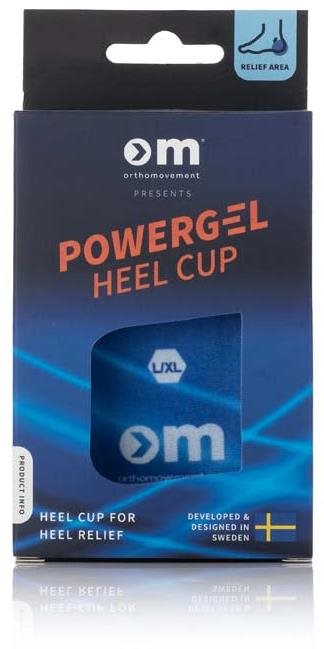 Orthomovement Heel Cup S/M