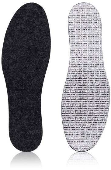 Orthomovement Felt Aluminium 42 – 48