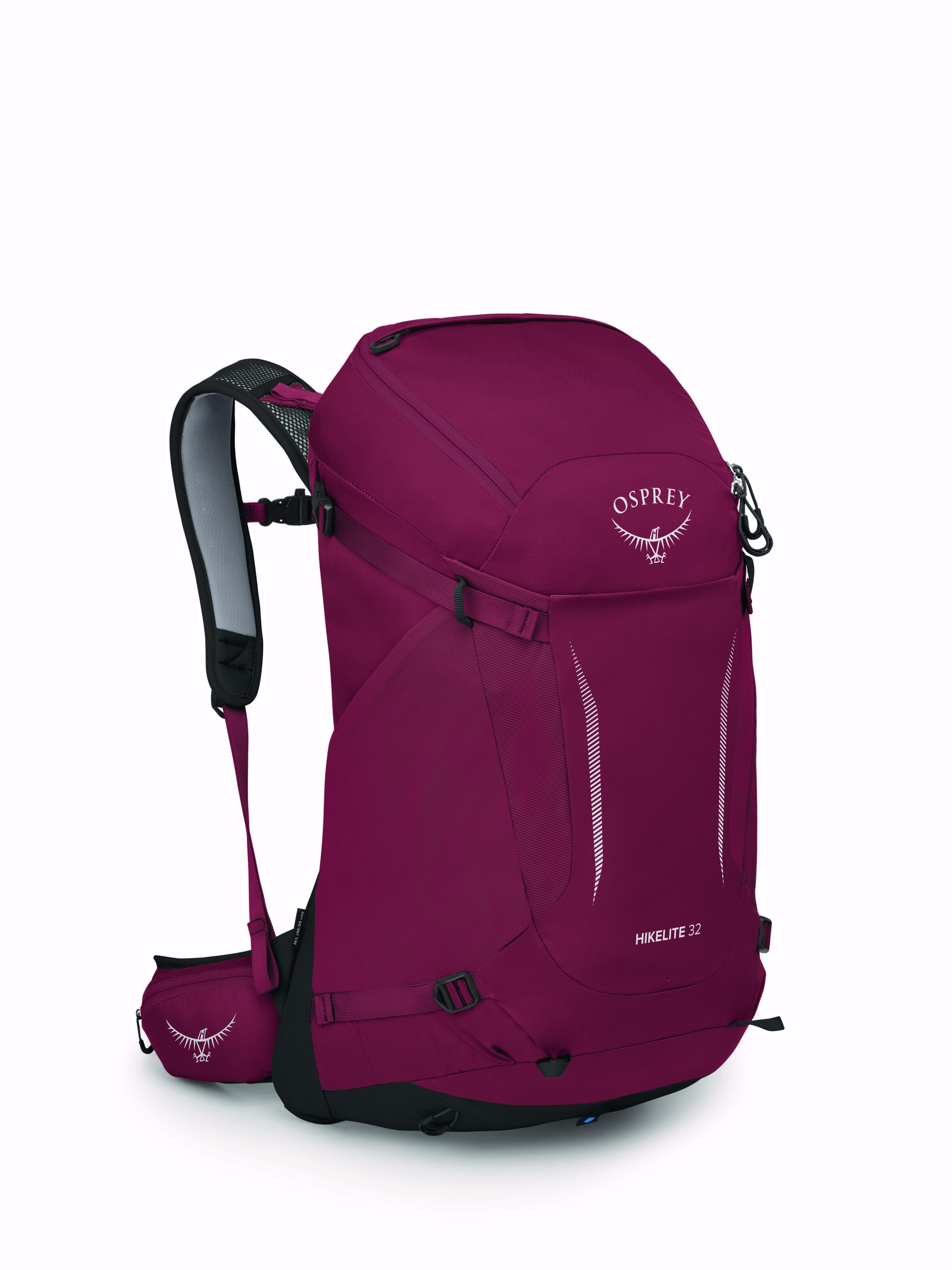 Osprey Hikelite Zip 32 l Chameleón/Black M/L
