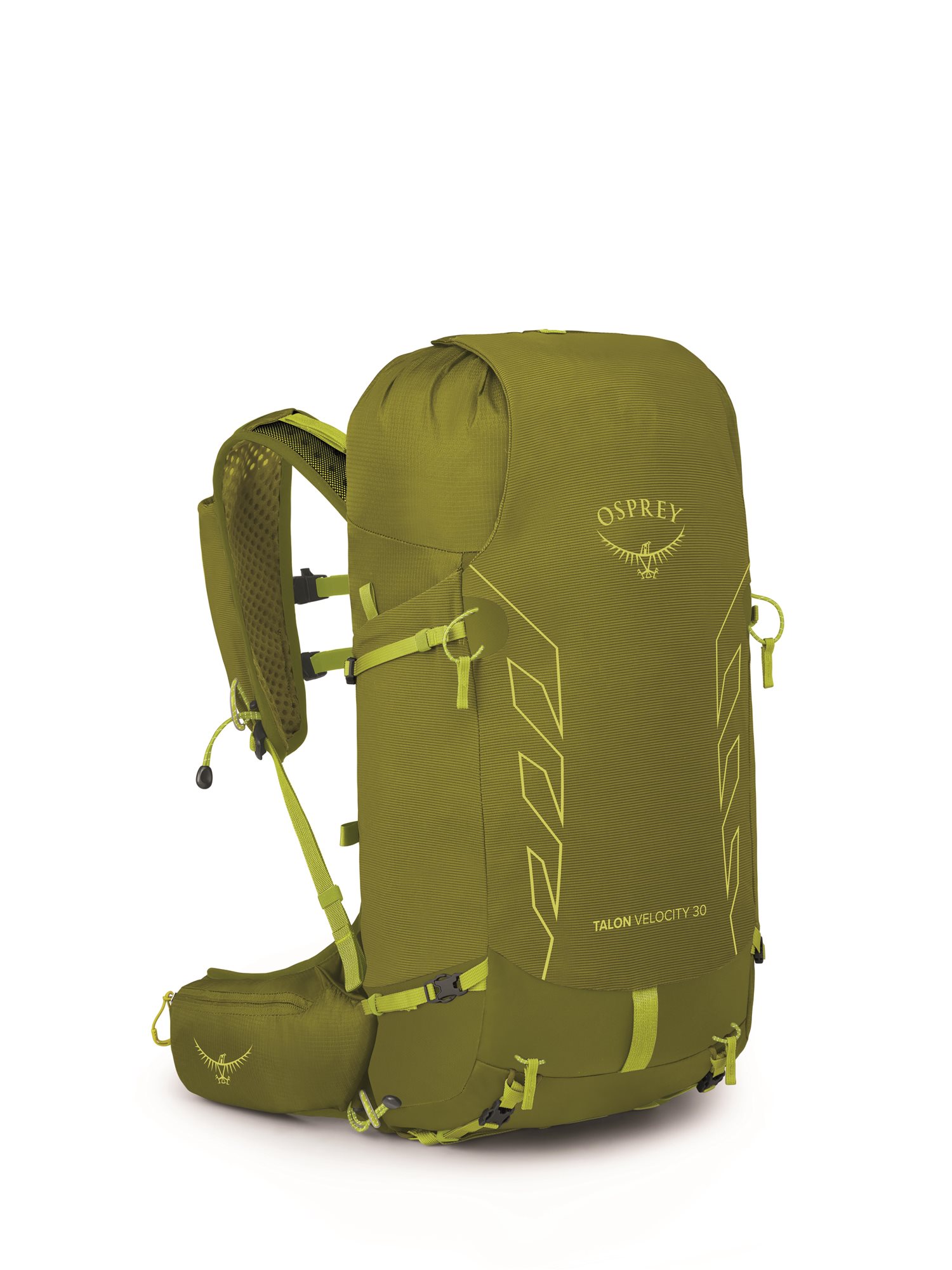 Osprey Talon Velocity 30 Matcha Green/Lemongrass S/M