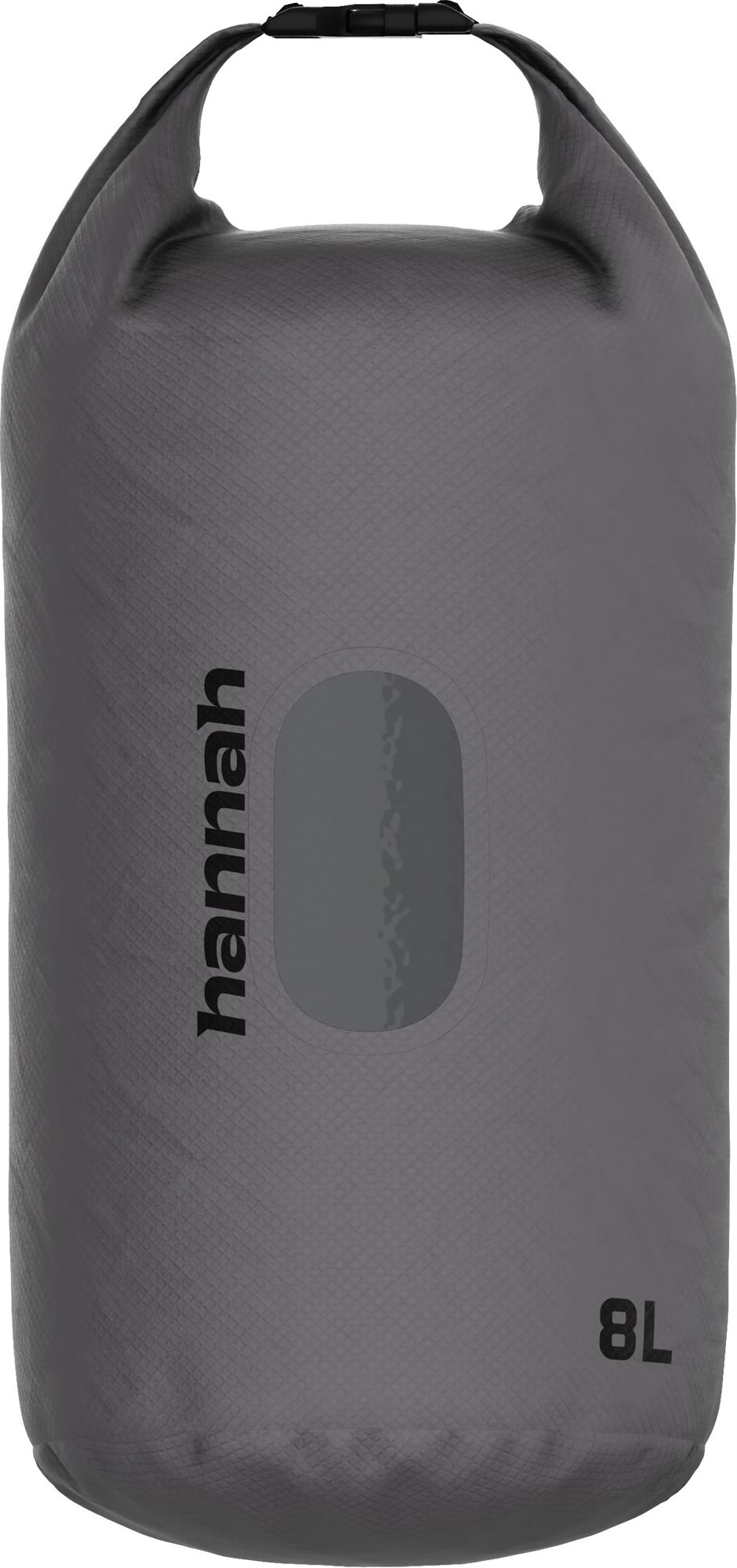 Hannah Drake 8 Steel Gray