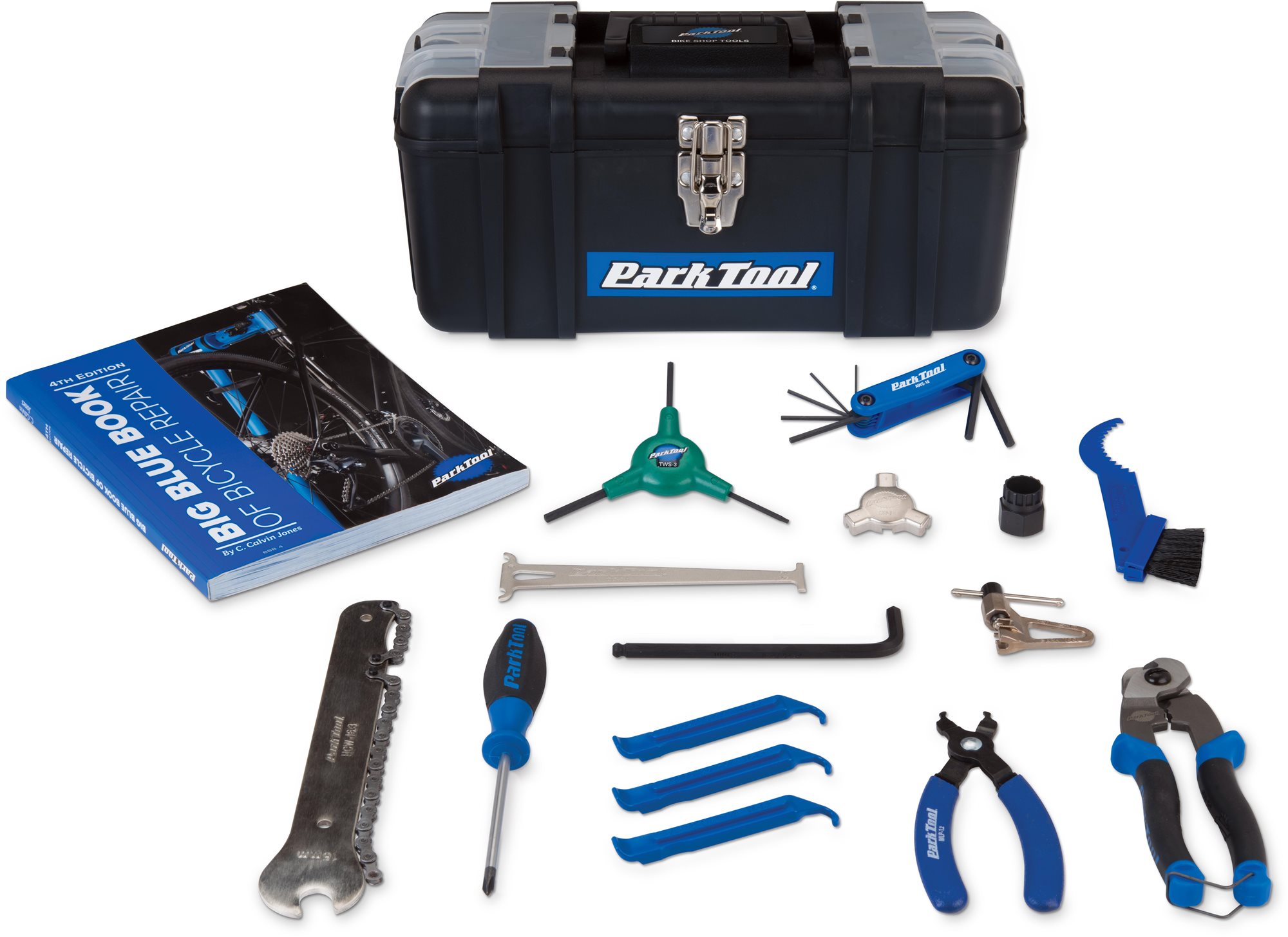 Park Tool Sada náradia STARTER KIT v base SK-4