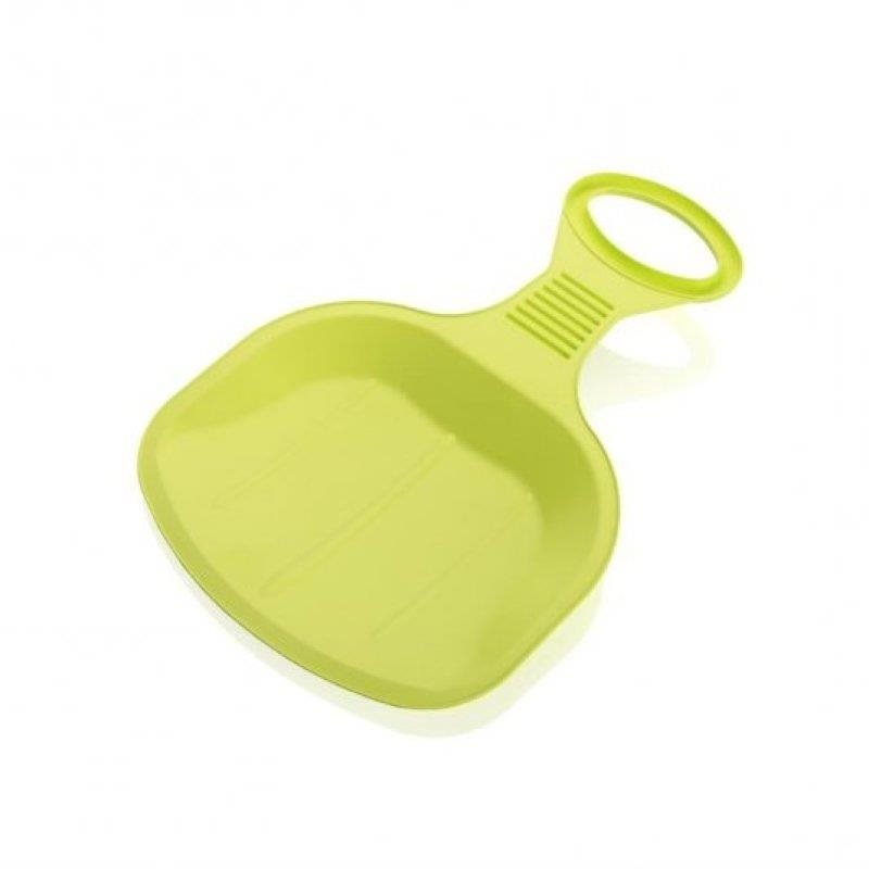 PLASTKON Klzák Bingo 43 × 35,5 × 0,4 cm limetková