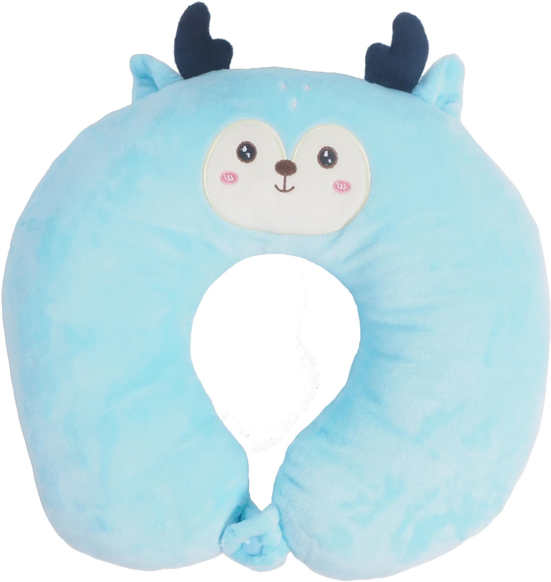 Aga Cestovný vankúš DS1703 Jeleň