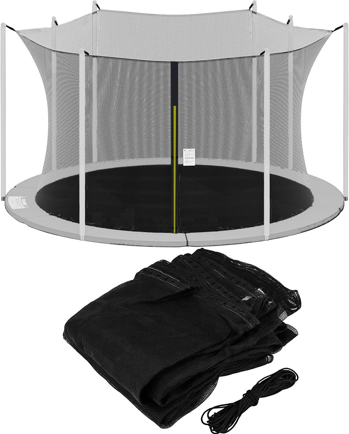 SEDCO Ochranná sieť k trampolínam Inside Net 366 cm 4 nohy