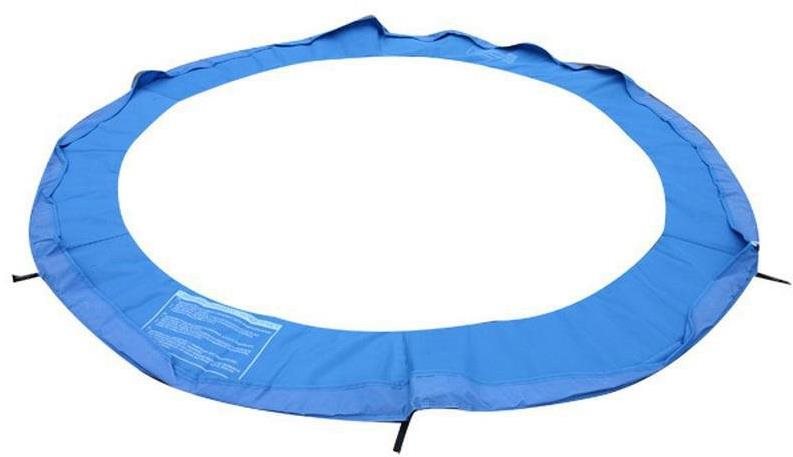 SEDCO Kryt pružín k trampolíne Super 244 cm, ochranný golier modrý
