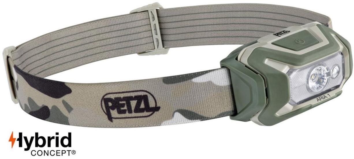 Petzl Aria 1 RGB Camo