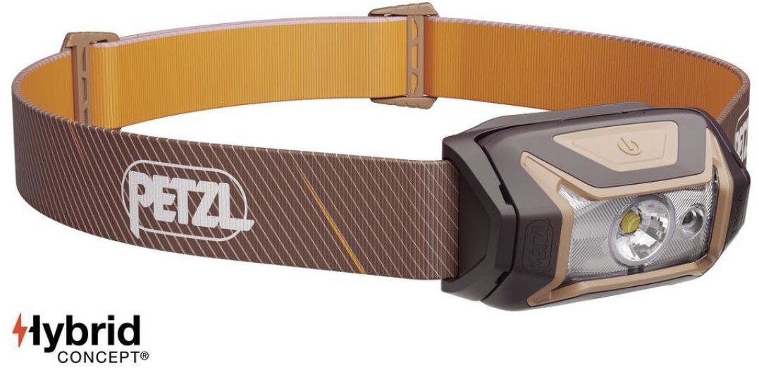 Petzl Tikka Brown