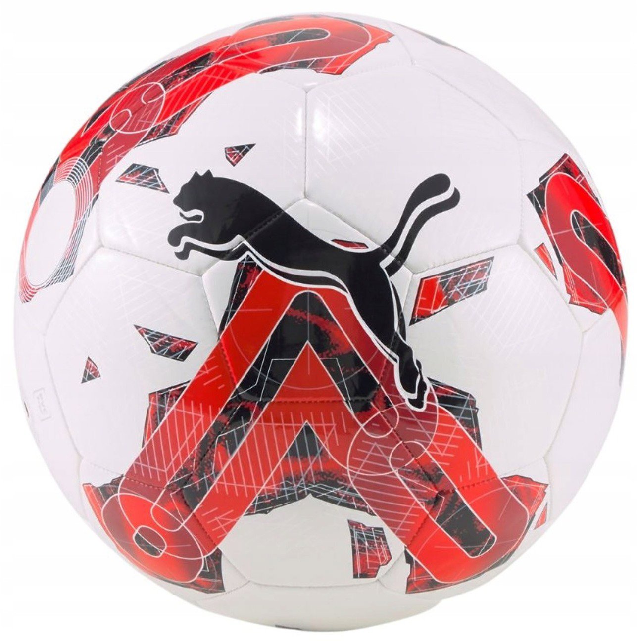 Puma Orbita 4 HYB FIFA Basic červená