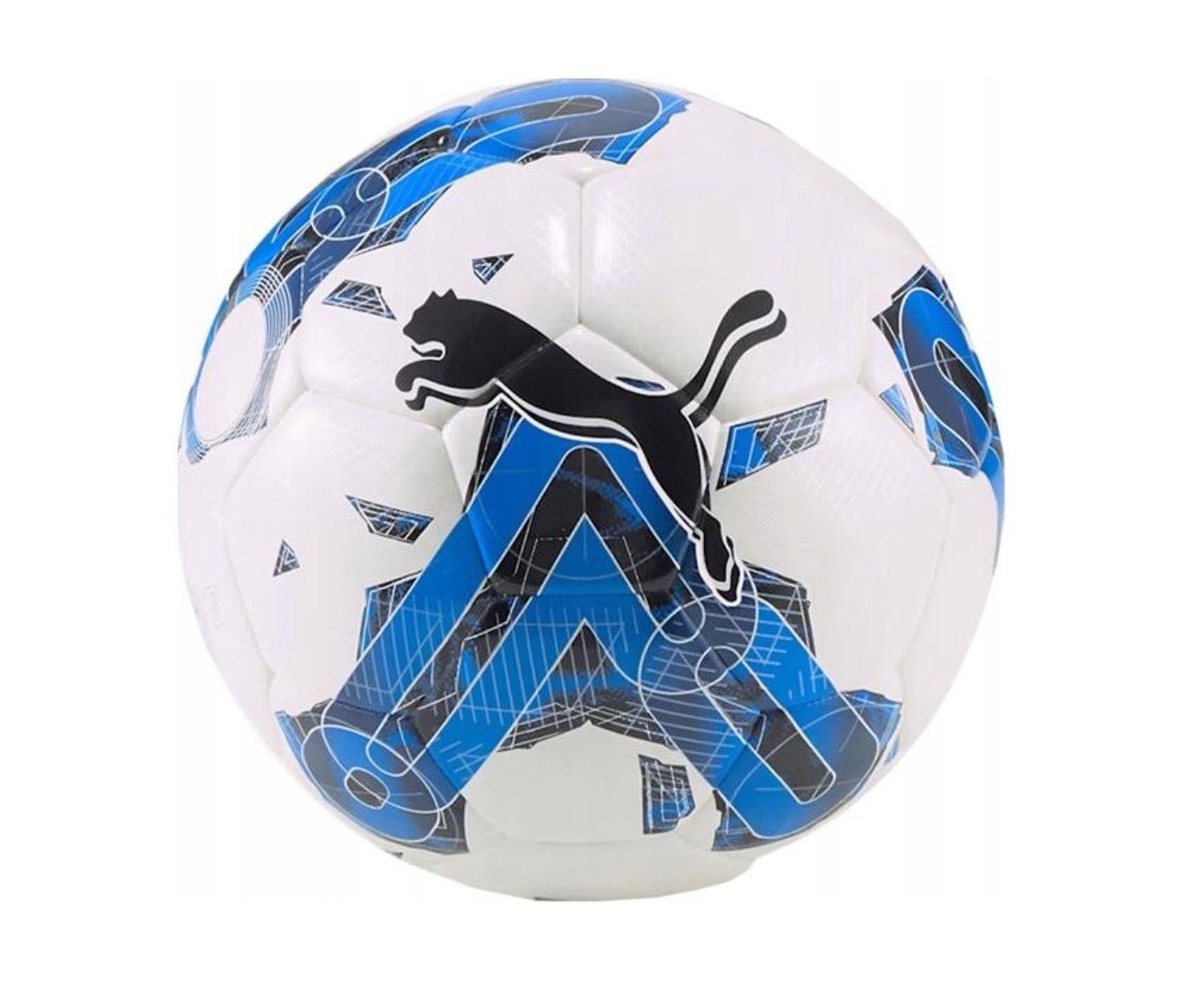 Puma Orbita 4 HYB FIFA Basic modrá