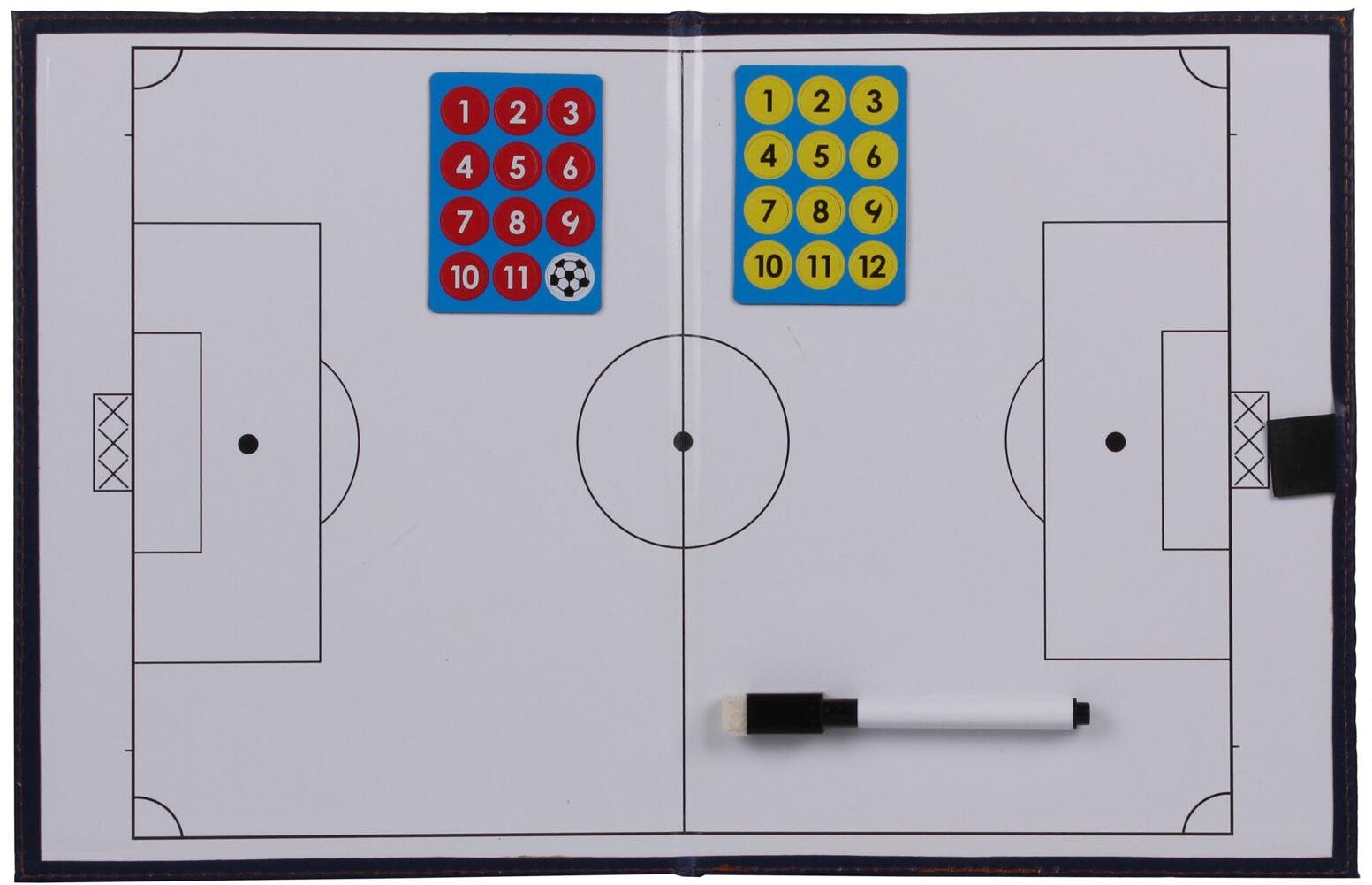 Merco Fotbal 39 magnetická trénerská tabuľa