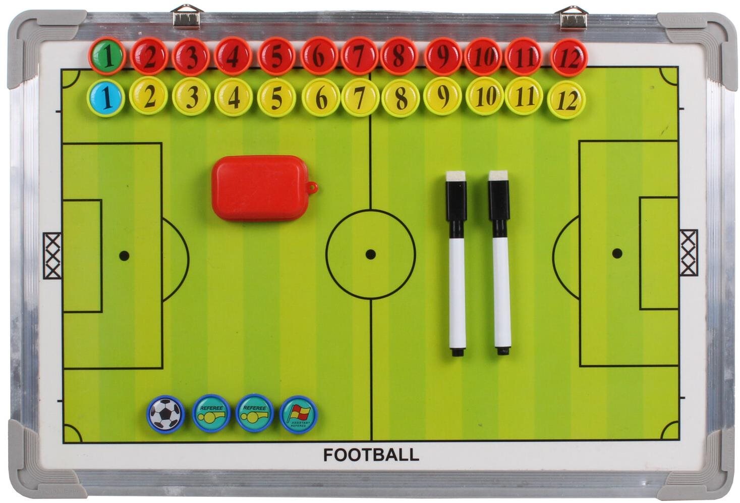 Merco Fotbal 40 magnetická trénerská tabuľa