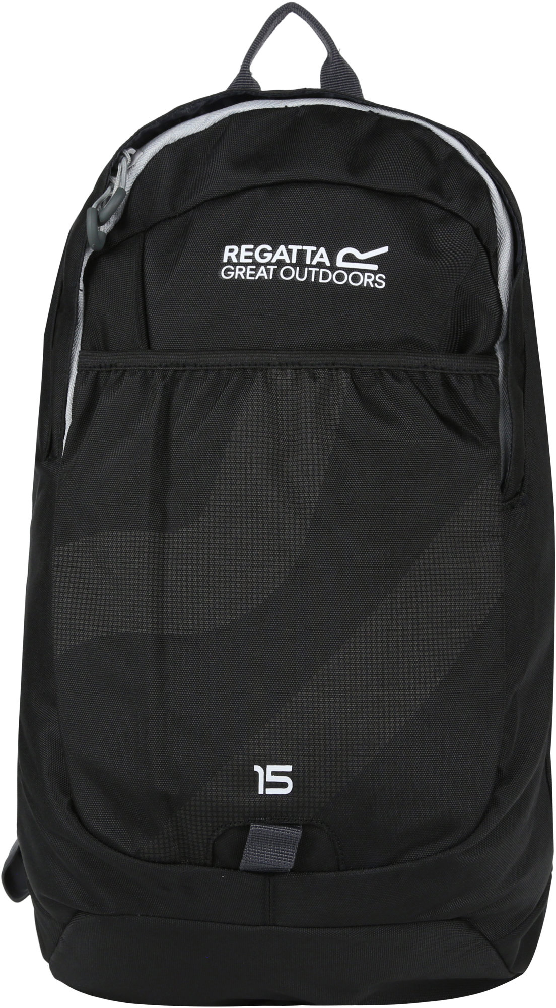 Regatta Bedabase II 15 l Black/LtStee