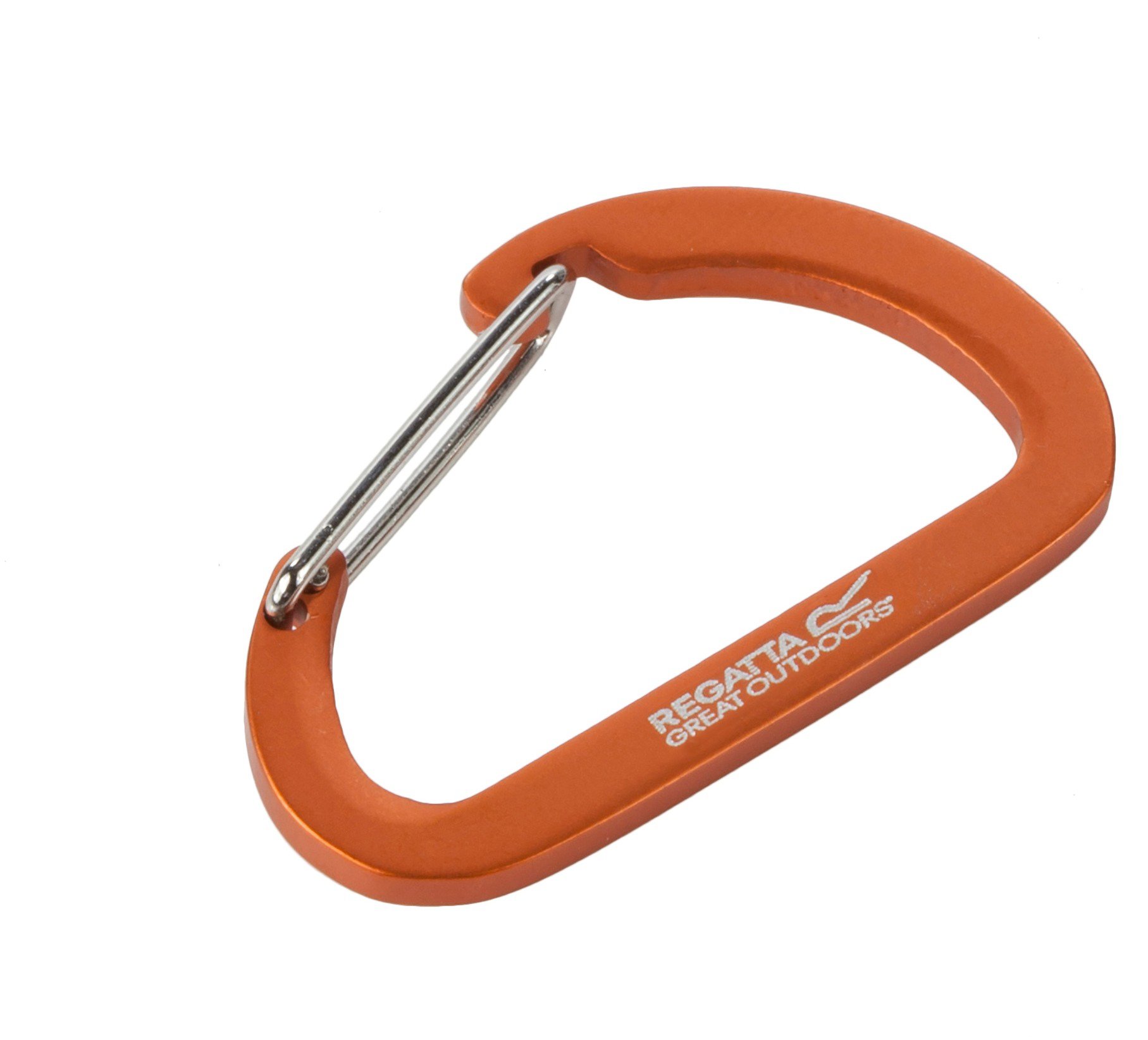Regatta Small Karabiner Amber Glow 3 ks