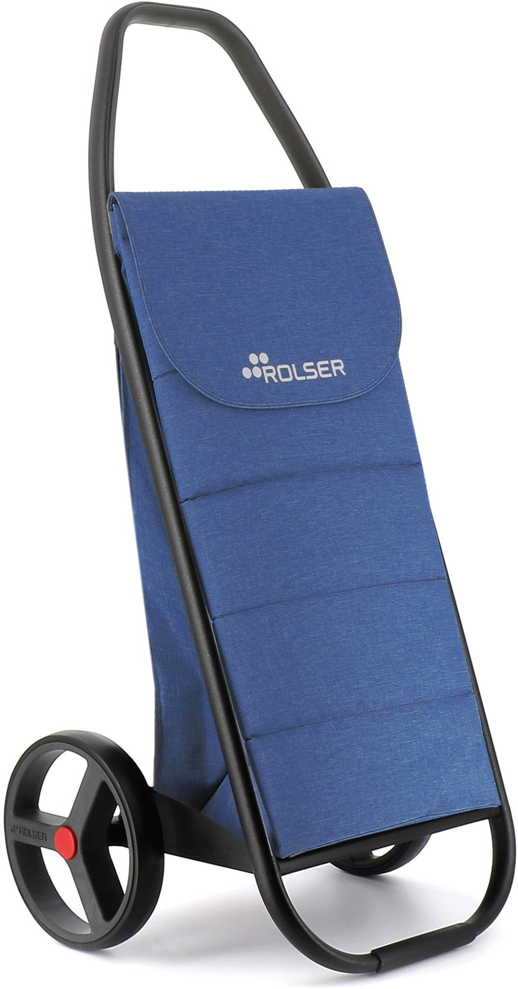 Rolser Com Tweed Polar Black Tube, modrá