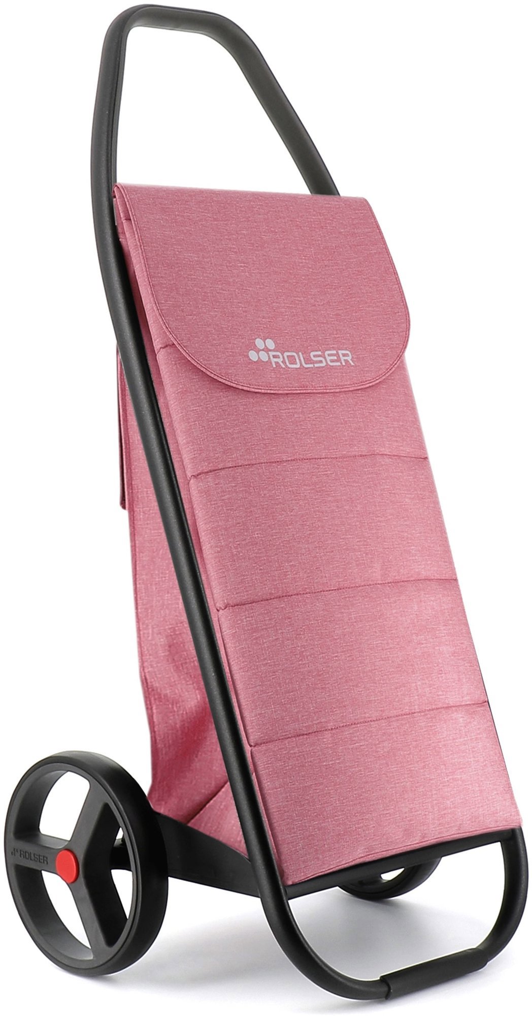 Rolser Com Tweed Polar Black Tube, koralová