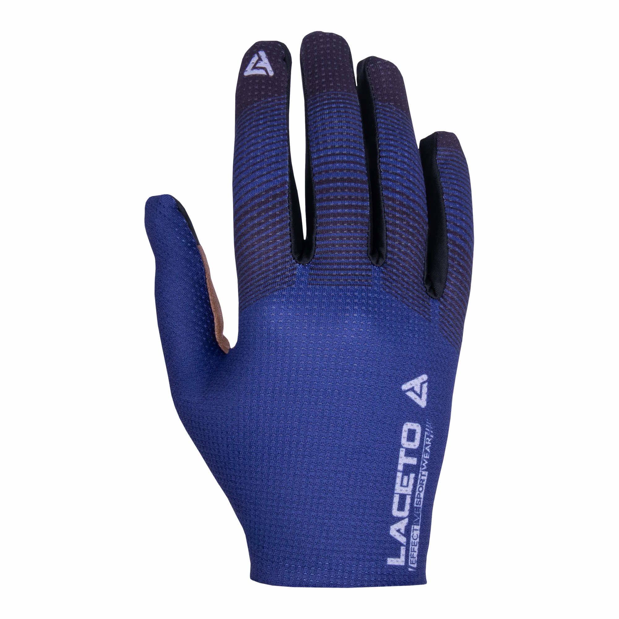 LACETO JET Blue-Brown XL