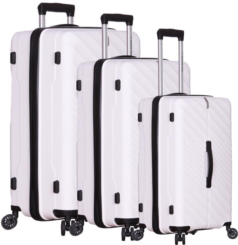 OUTDOOR GEAR Stellar TR-407/3 PP biela